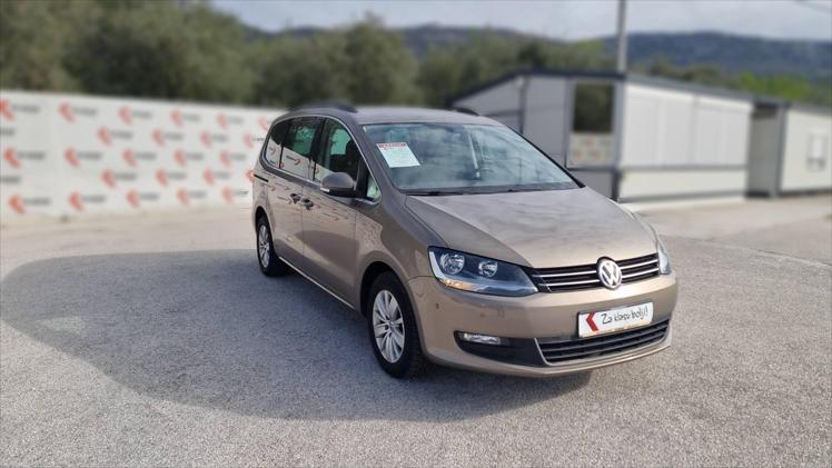 VW Sharan 2,0 TDI BMT Comfortline