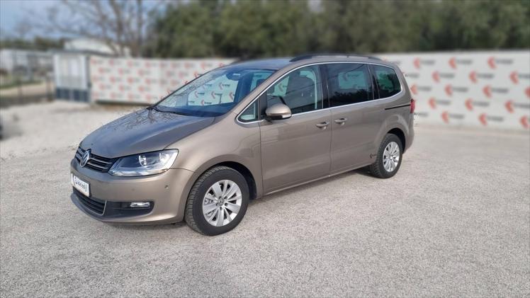 VW Sharan 2,0 TDI BMT Comfortline