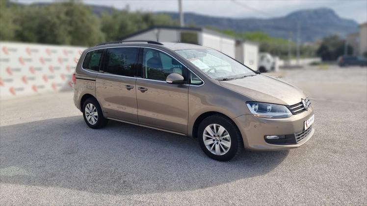 VW Sharan 2,0 TDI BMT Comfortline