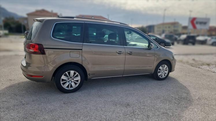 VW Sharan 2,0 TDI BMT Comfortline