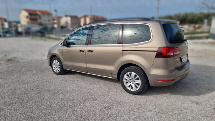 VW Sharan 2,0 TDI BMT Comfortline