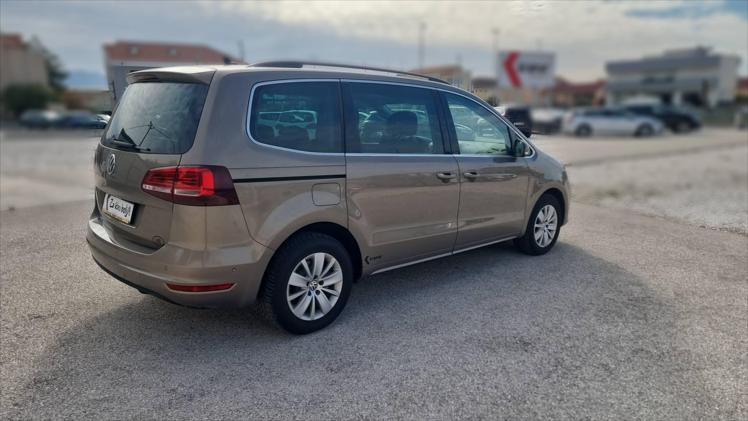 Rabljeni automobil na prodaju iz oglasa 77723 - VW Sharan Sharan 2,0 TDI BMT Comfortline