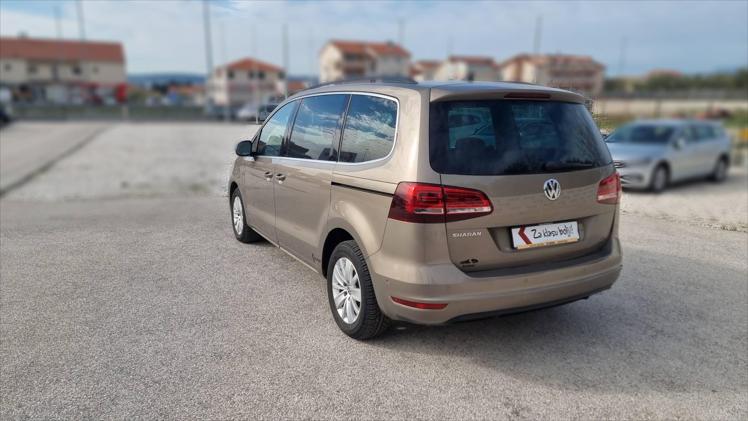 VW Sharan 2,0 TDI BMT Comfortline