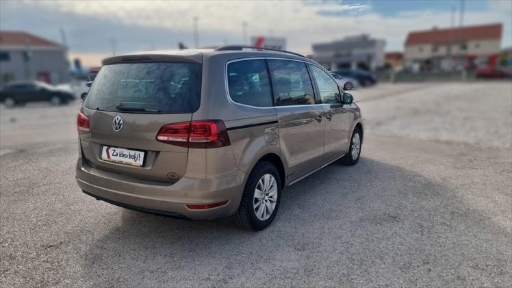 VW Sharan 2,0 TDI BMT Comfortline