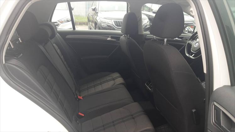 VW Golf 1,6 TDI Rabbit