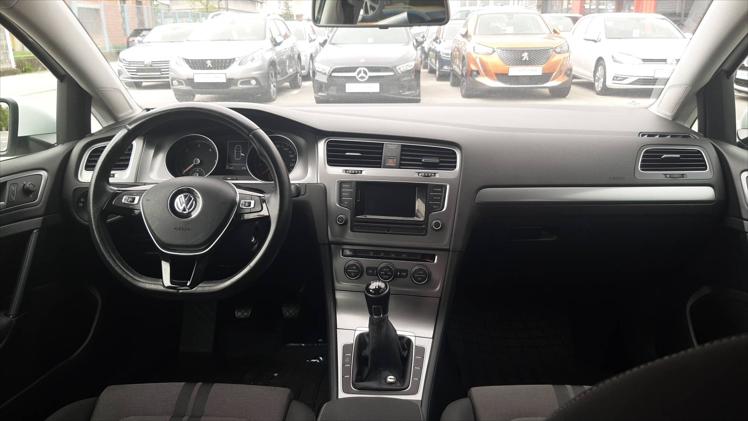 VW Golf 1,6 TDI Rabbit