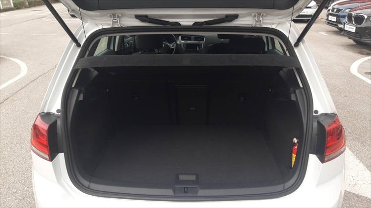 VW Golf 1,6 TDI Rabbit