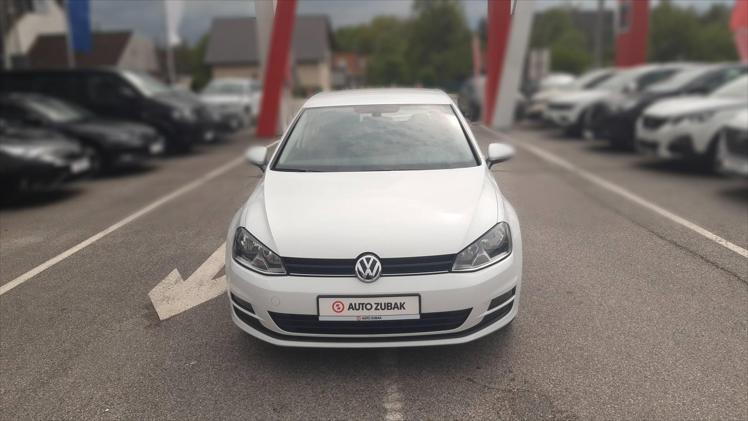 VW Golf 1,6 TDI Rabbit