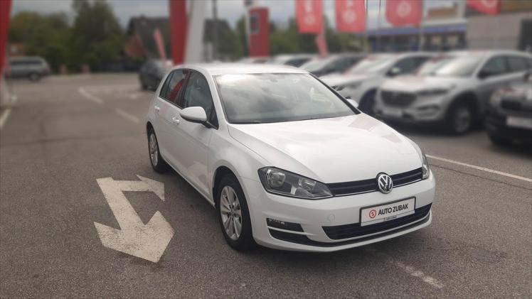 VW Golf 1,6 TDI Rabbit