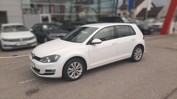 VW Golf 1,6 TDI Rabbit