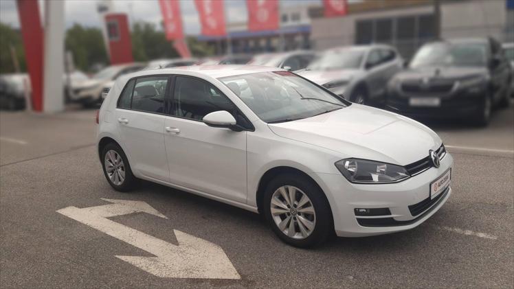 VW Golf 1,6 TDI Rabbit