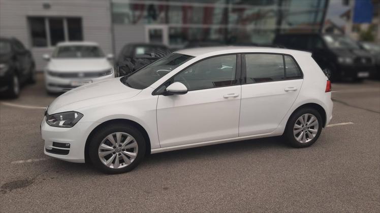 VW Golf 1,6 TDI Rabbit