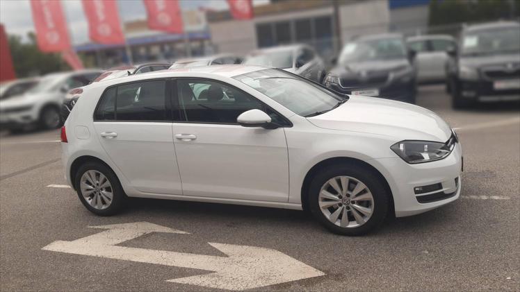 VW Golf 1,6 TDI Rabbit