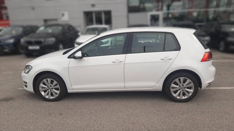 VW Golf 1,6 TDI Rabbit