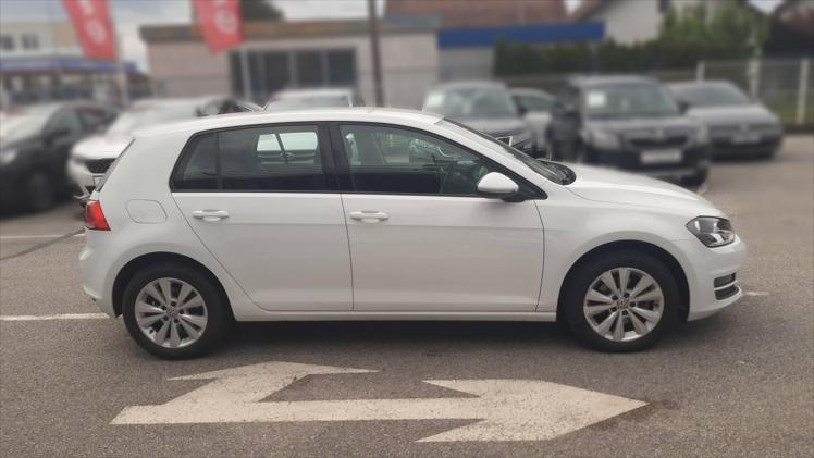 VW Golf 1,6 TDI Rabbit