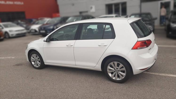 VW Golf 1,6 TDI Rabbit