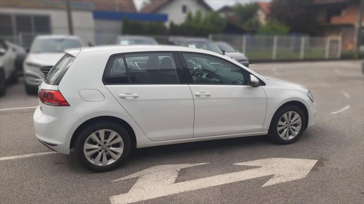 VW Golf 1,6 TDI Rabbit