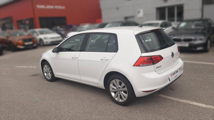 VW Golf 1,6 TDI Rabbit