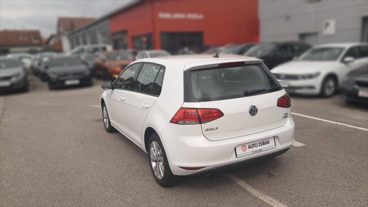 VW Golf 1,6 TDI Rabbit