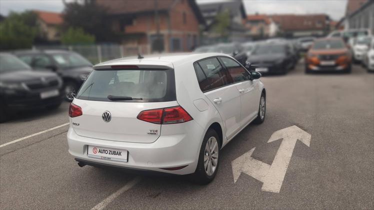 VW Golf 1,6 TDI Rabbit