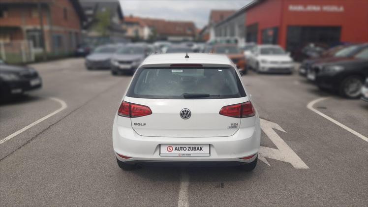 VW Golf 1,6 TDI Rabbit