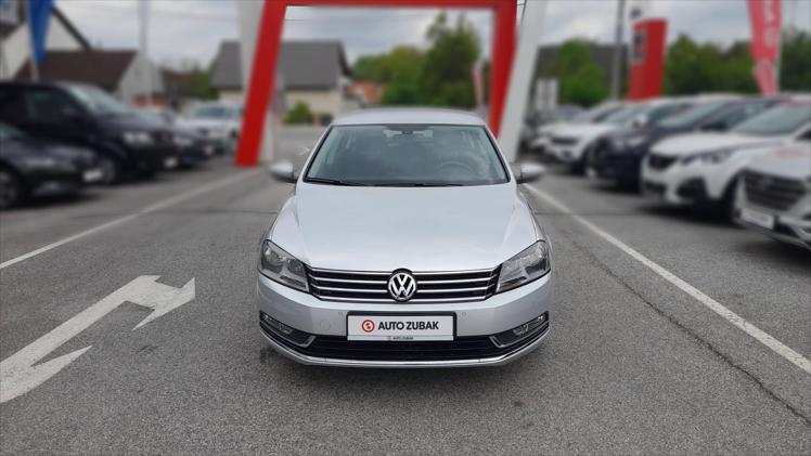 VW Passat 2,0 TDI BMT Highline