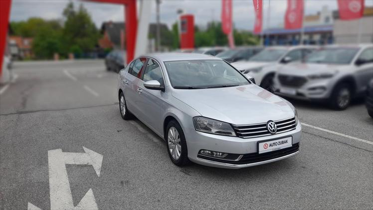 VW Passat 2,0 TDI BMT Highline