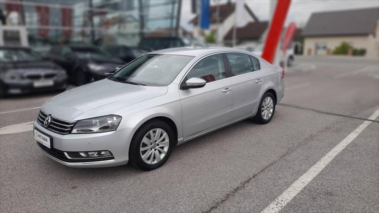 VW Passat 2,0 TDI BMT Highline