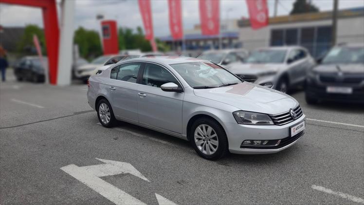 VW Passat 2,0 TDI BMT Highline