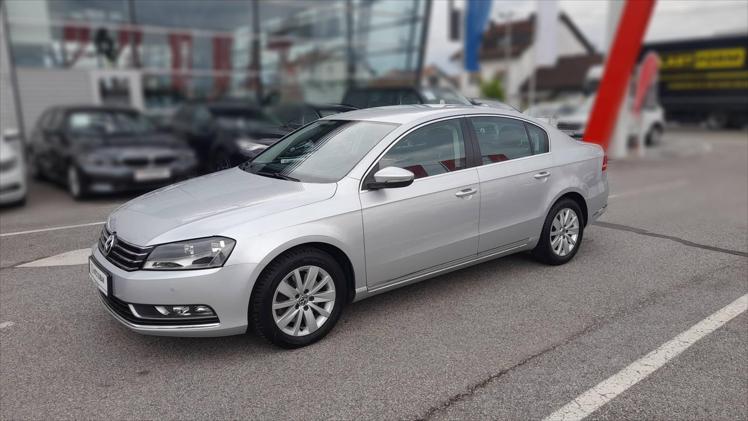 VW Passat 2,0 TDI BMT Highline