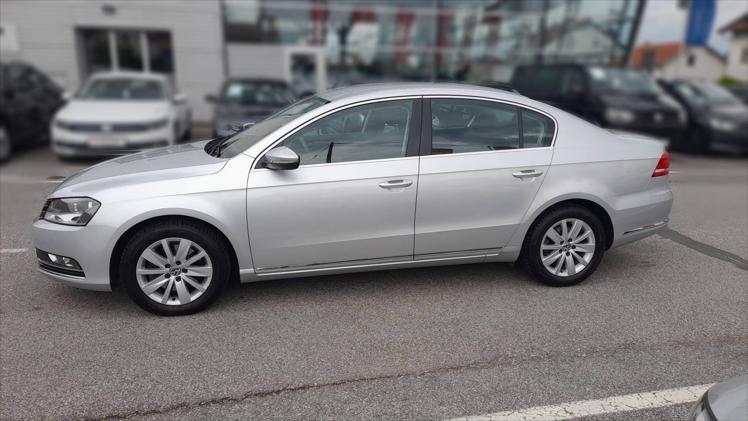 VW Passat 2,0 TDI BMT Highline