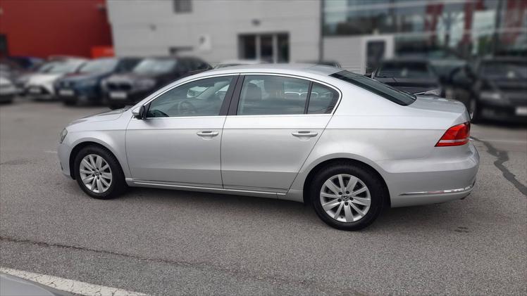 VW Passat 2,0 TDI BMT Highline