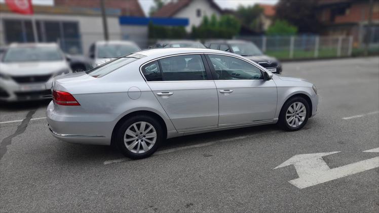 VW Passat 2,0 TDI BMT Highline