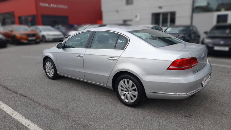 VW Passat 2,0 TDI BMT Highline