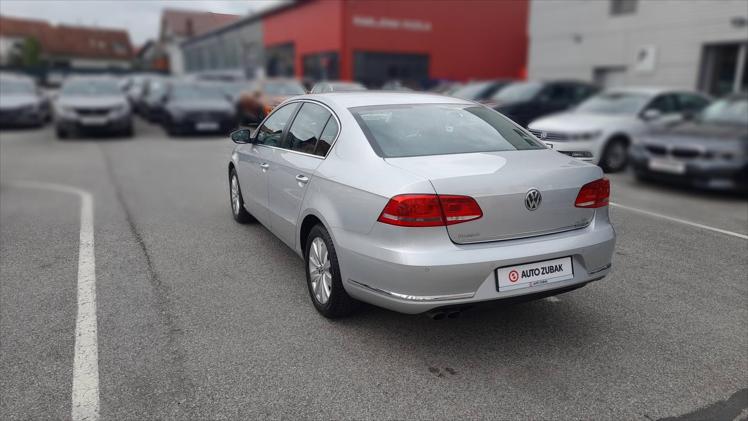 VW Passat 2,0 TDI BMT Highline