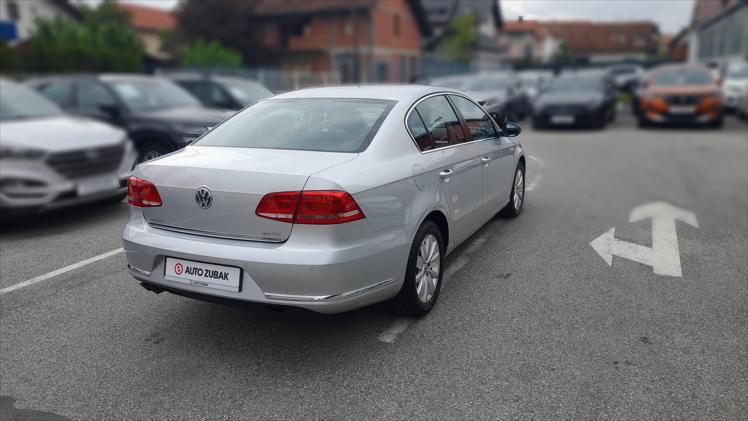 VW Passat 2,0 TDI BMT Highline