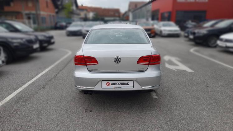 VW Passat 2,0 TDI BMT Highline