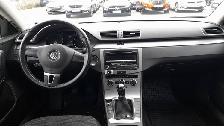 VW Passat 2,0 TDI BMT Highline