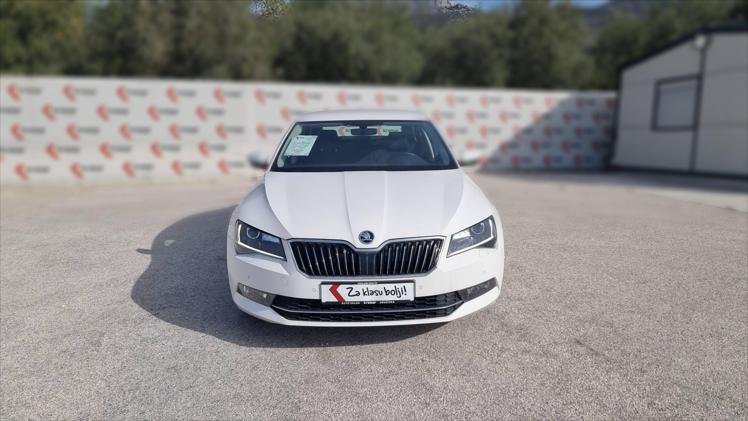 Škoda Superb 2,0 TDI Ambition DSG