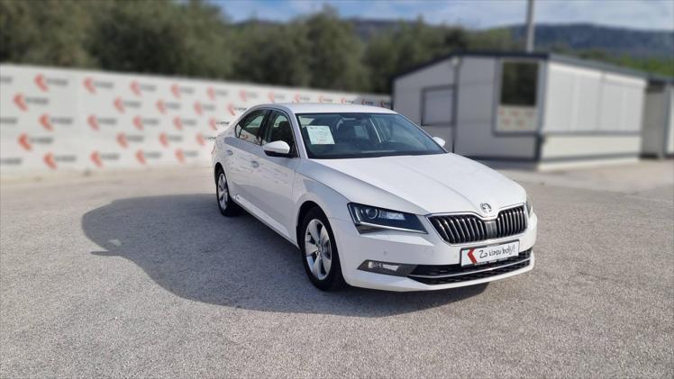 Škoda Superb 2,0 TDI Ambition DSG