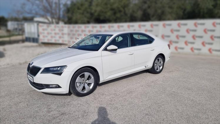 Škoda Superb 2,0 TDI Ambition DSG