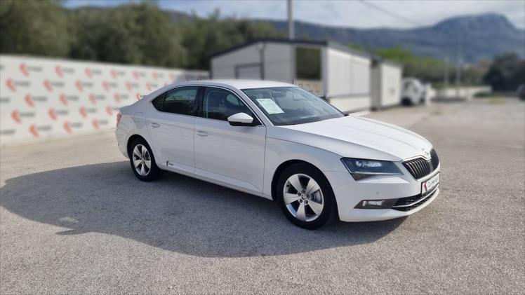 Škoda Superb 2,0 TDI Ambition DSG