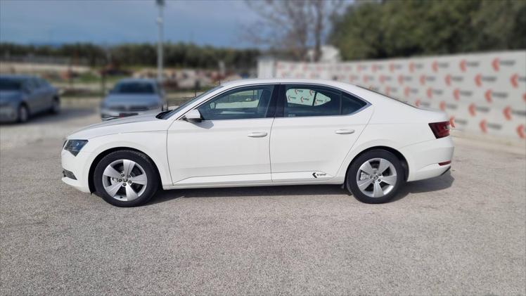 Škoda Superb 2,0 TDI Ambition DSG