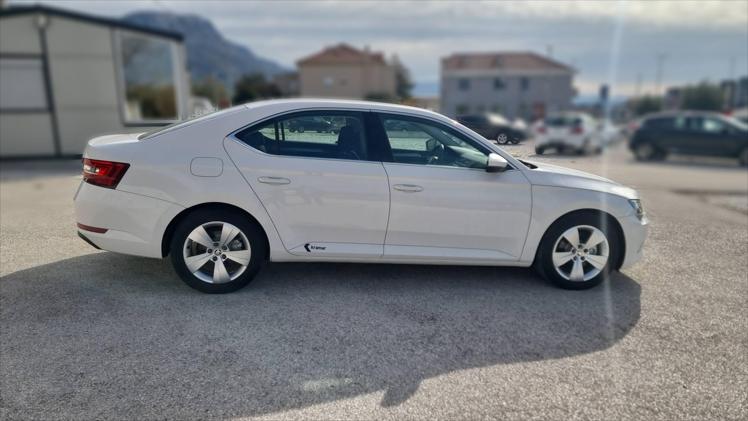 Škoda Superb 2,0 TDI Ambition DSG