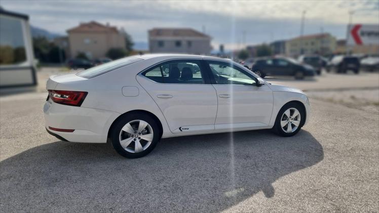 Škoda Superb 2,0 TDI Ambition DSG