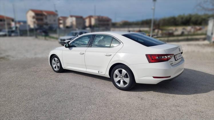 Škoda Superb 2,0 TDI Ambition DSG