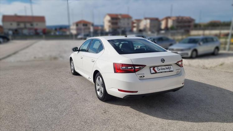 Škoda Superb 2,0 TDI Ambition DSG