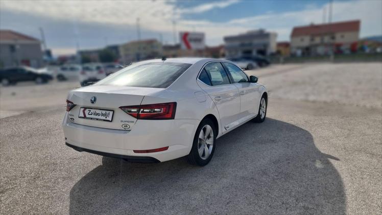 Škoda Superb 2,0 TDI Ambition DSG