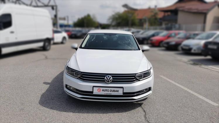 VW Passat 2,0 TDI BMT Comfortline DSG