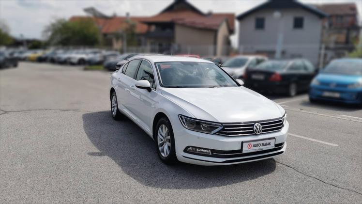 VW Passat 2,0 TDI BMT Comfortline DSG